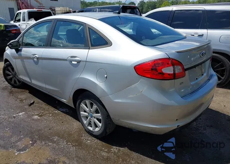 2011 Ford Fiesta Se из США, поврежденный, VIN 3FADP4BJ4BM227563